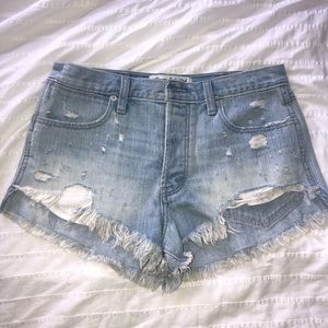 A&F High rise festival short!